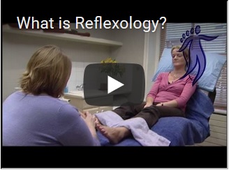 What is reflexology on AOR Youtube?